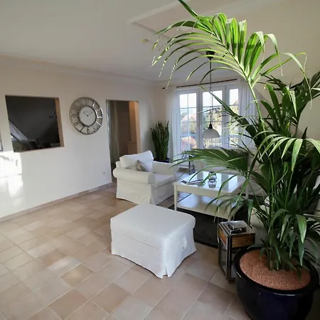 Hotell Hamptons House Haffkrug