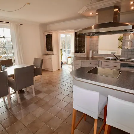 Hamptons House Hotell Haffkrug